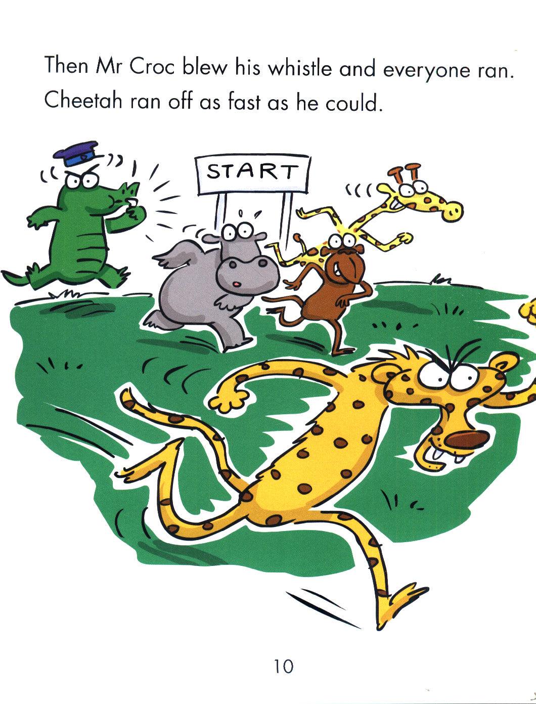 Behavior Matters: Cheetah Learns to Play Nicely - Children's Book About Sportsmanship & Being a Good Sport | Perfect for Kids' Emotional Development & Classroom Read-Alouds