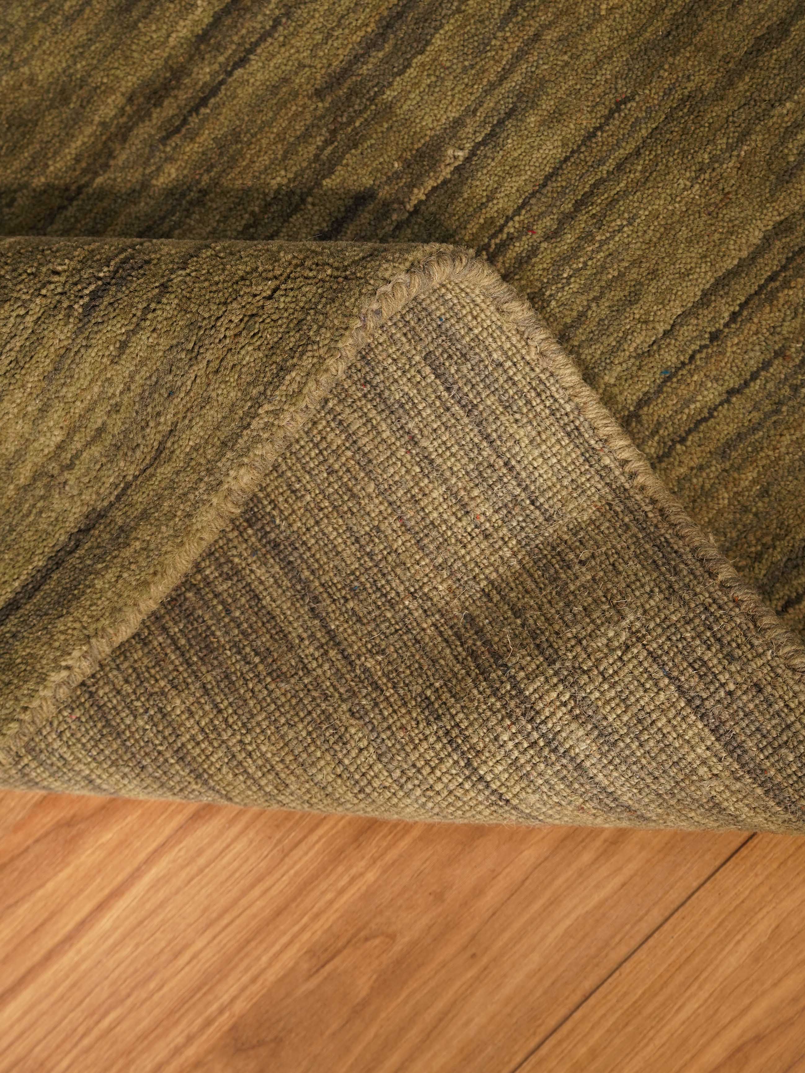 Premium Hand-Knotted Wool Rug - Soft & Durable for Living Room, Bedroom, or Office - Eco-Friendly & Stylish Home Decor