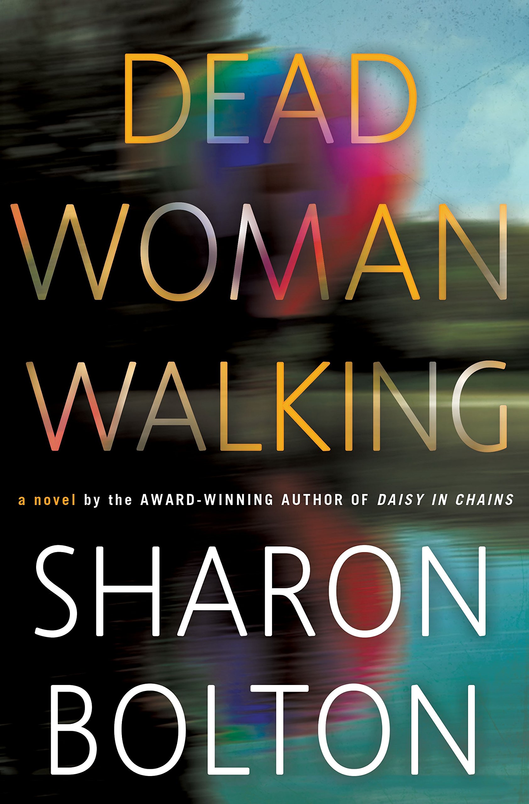 Dead Woman Walking: A Suspense Thriller Novel - Perfect for Mystery Lovers & Book Club Discussions
