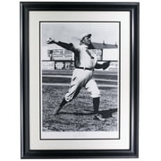Cy Young Framed 16.5x22 Historical Baseball Photo - Limited Edition Giclee Print - Perfect for Sports Memorabilia Collections & Man Cave Decor