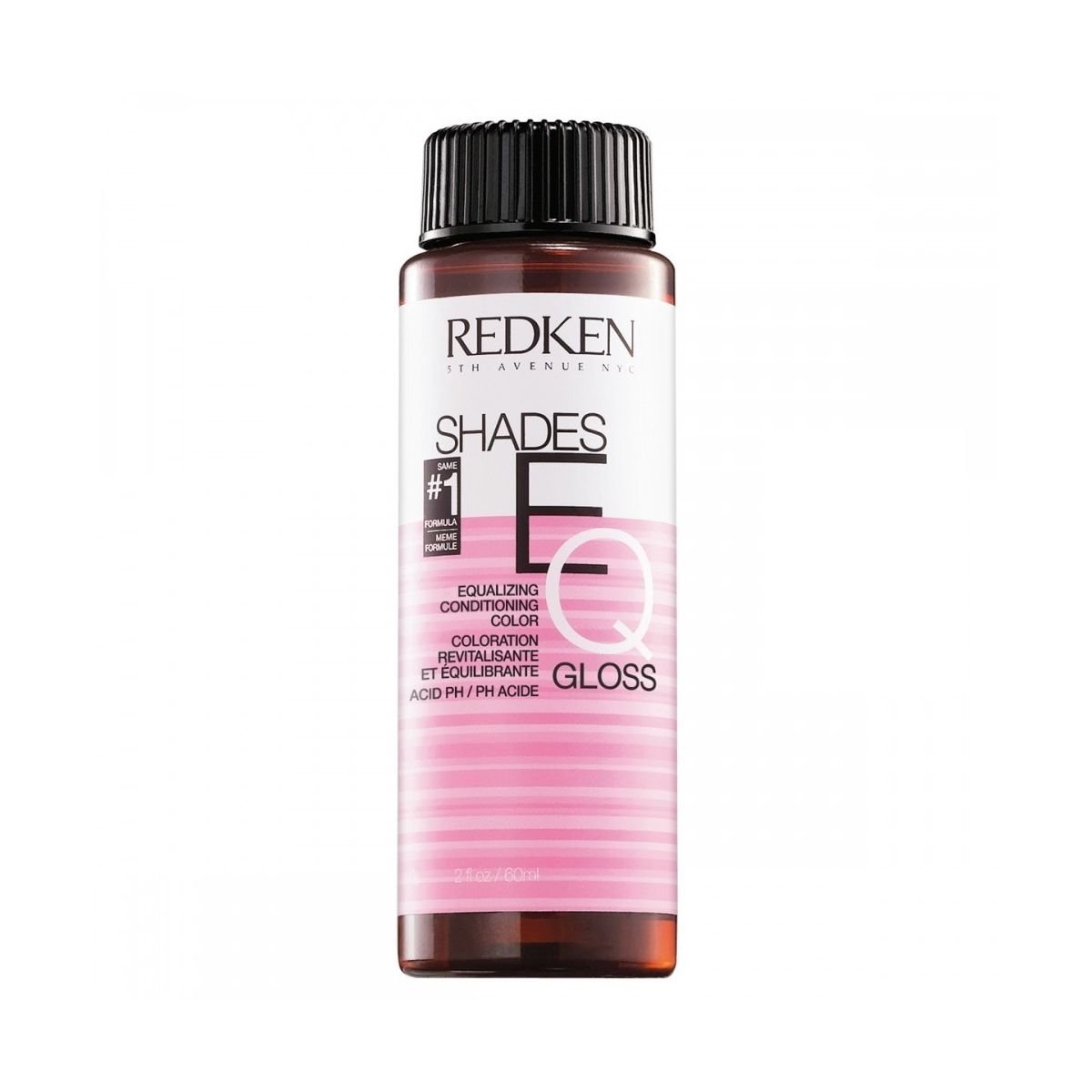 Redken Shades EQ Demi-Permanent Hair Gloss - No. 07CB Spicestone | Ammonia-Free Hair Color Treatment for Shine & Tone | Perfect for Salon Professionals & At-Home Hair Care