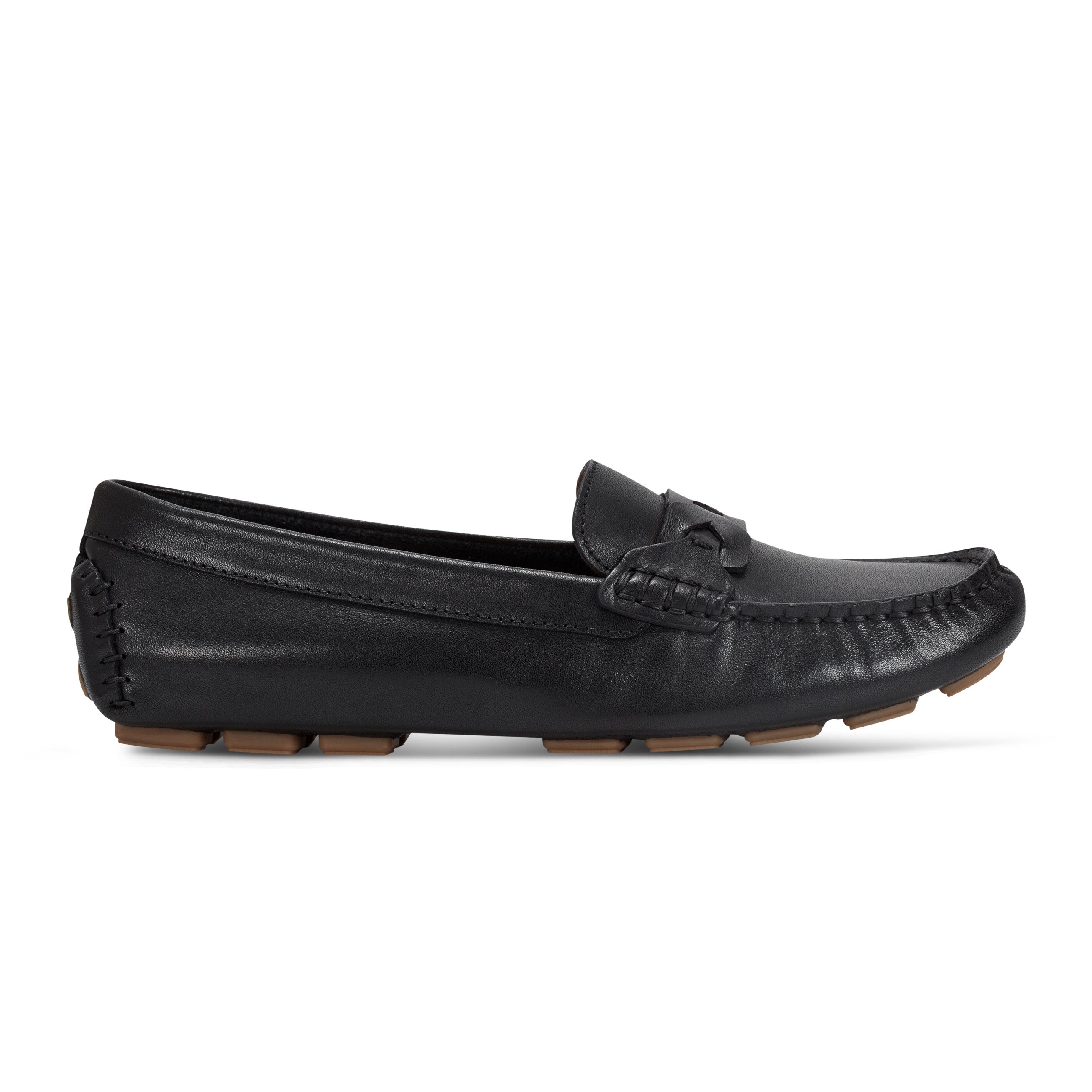 Women's Casual Slip-On Loafers - Blara Almond Toe Flat Shoes for Comfort & Style | Perfect for Office, Travel & Everyday Wear
