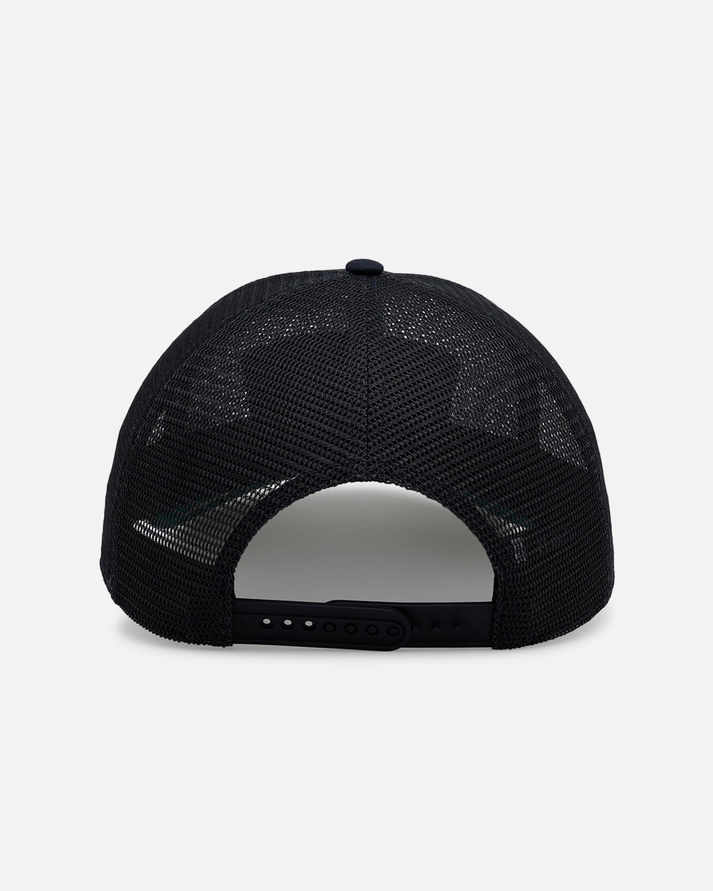 47 Brand New York Yankees Mesh Hitch Trucker Snapback Cap - Navy Blue | Stylish Baseball Hat for Fans, Casual Wear & Outdoor Activities