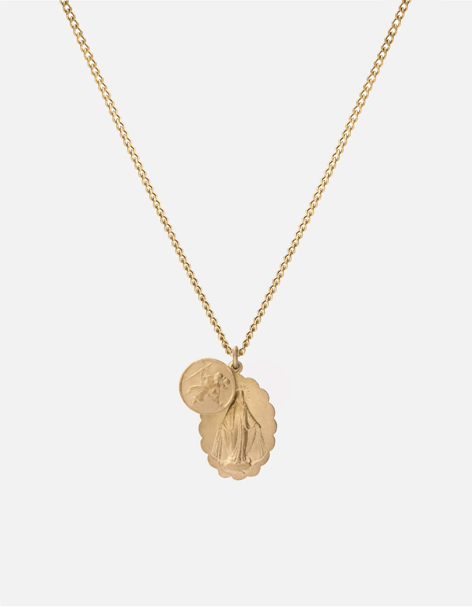 Matte Gold