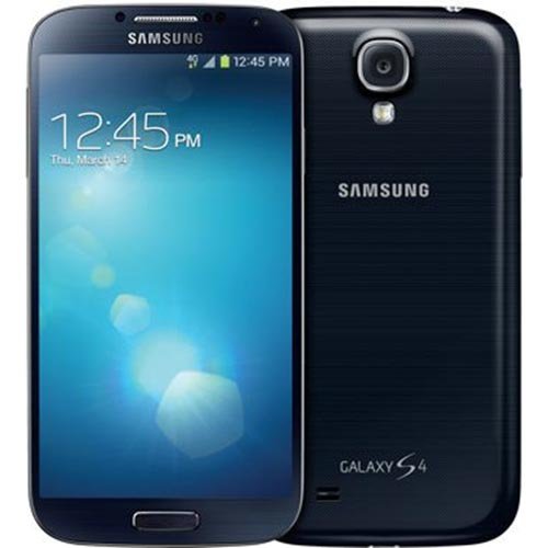 Samsung Galaxy S4 i9500 16GB Unlocked Smartphone - International Version (Black) | Perfect for Travelers & Global Use