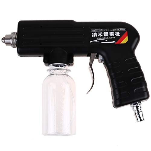 ARTIBETTER 100ml Nano Sprayer - Handheld Car Fogging Equipment & Smoke Fog Machine for Home, Office, Mall (No Air Pump Included) - Perfect for Disinfection, Sanitization, and Aromatherapy