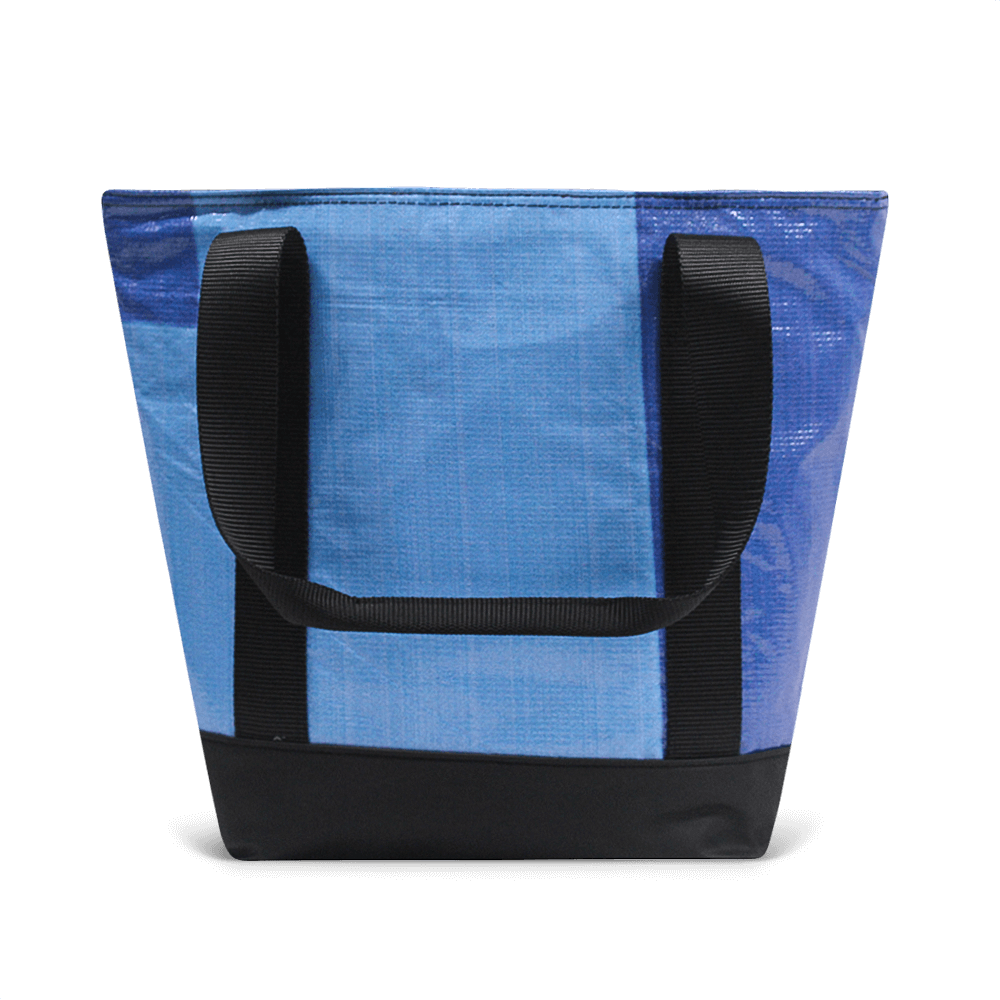 Beck Insulated Cooler Bag - Bkblue 00044 | Leakproof Lunch Tote for Picnics, Beach Trips & Outdoor Adventures | Perfect for Camping, Hiking & Tailgating