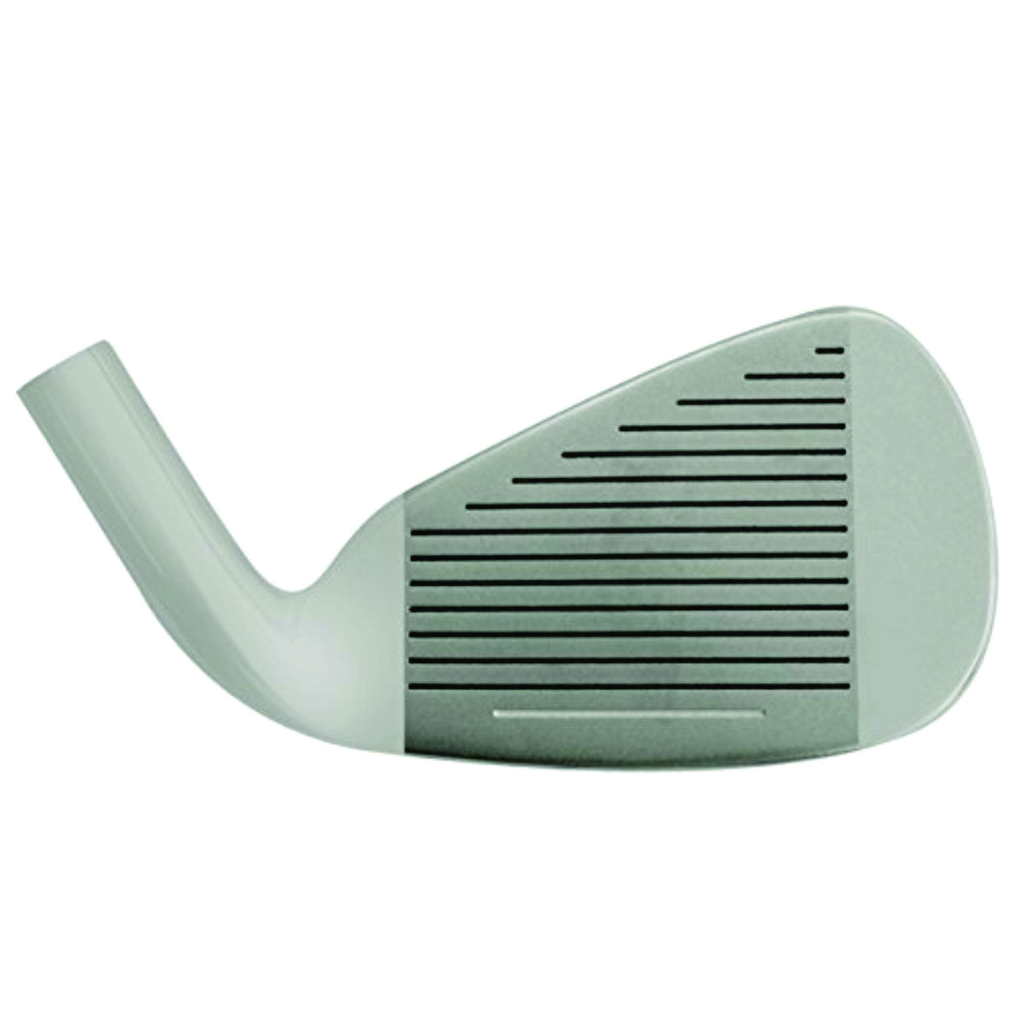 Left Handed PFT X9 Extreme MOI Iron Set - 8-Piece Women's Golf Clubs (4-SW) with Lady L Flex Shafts | Perfect for Female Golfers & Beginners on the Course