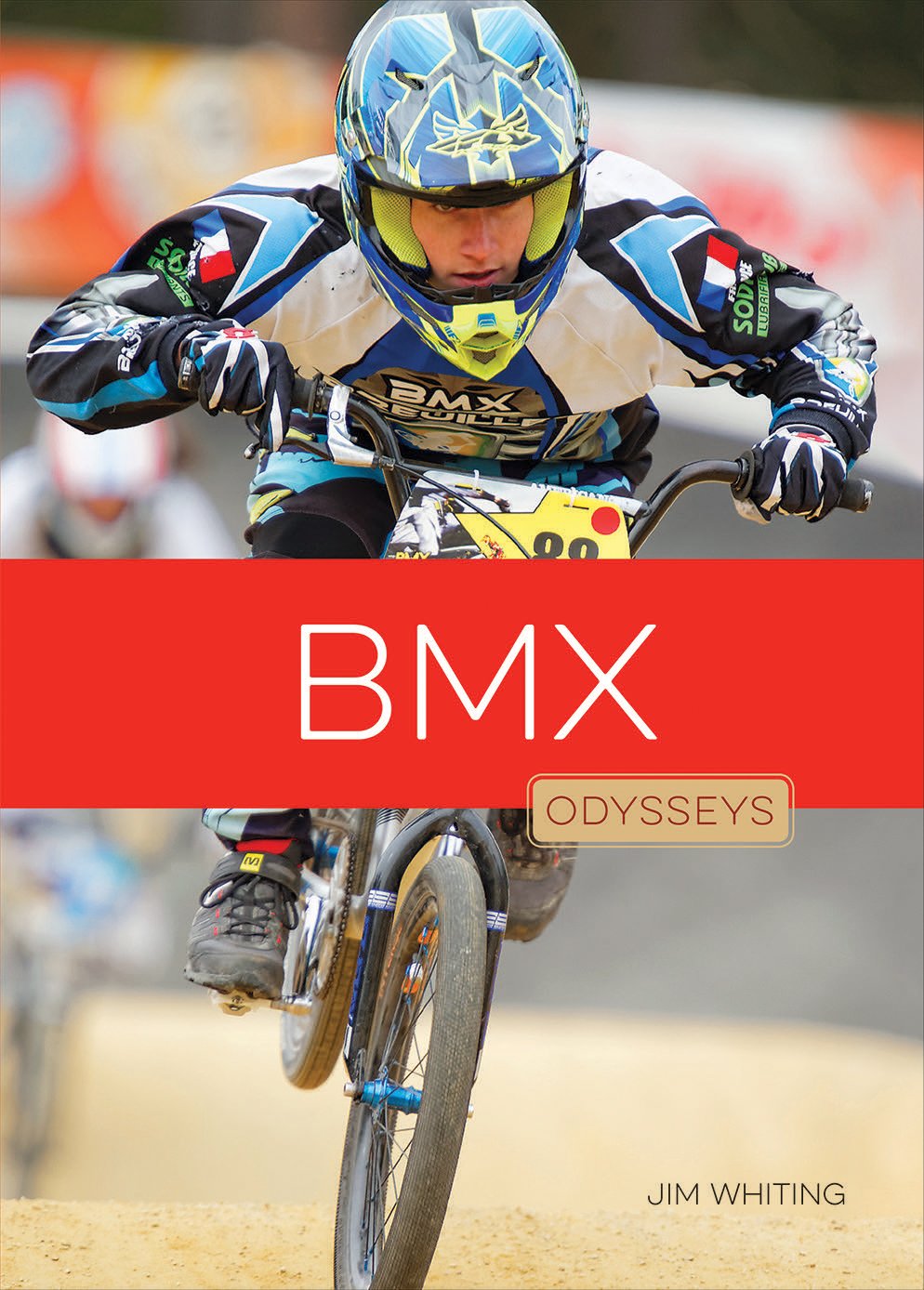 Odyssey BMX Bike for Extreme Sports - Durable & High-Performance BMX Bicycle for Stunt Riding, Racing & Freestyle Tricks - Perfect for Skate Parks, Trails & Urban Riding