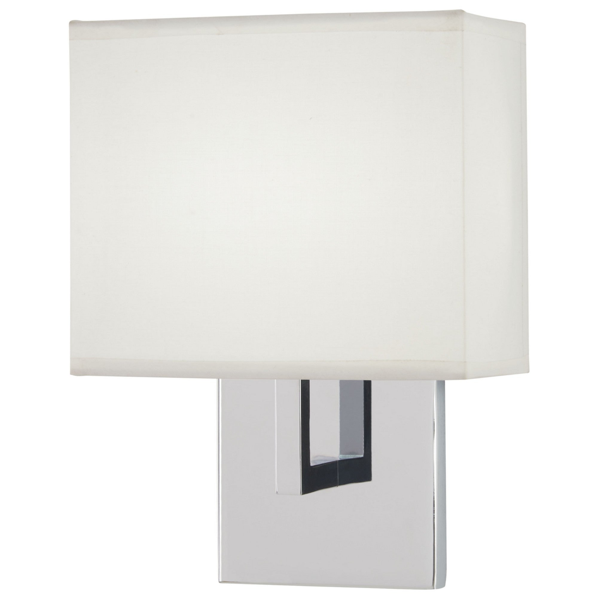 11 Inch LED Wall Light with Chrome Finish - Modern Indoor/Outdoor Lighting for Hallway, Bedroom, and Garden Decor