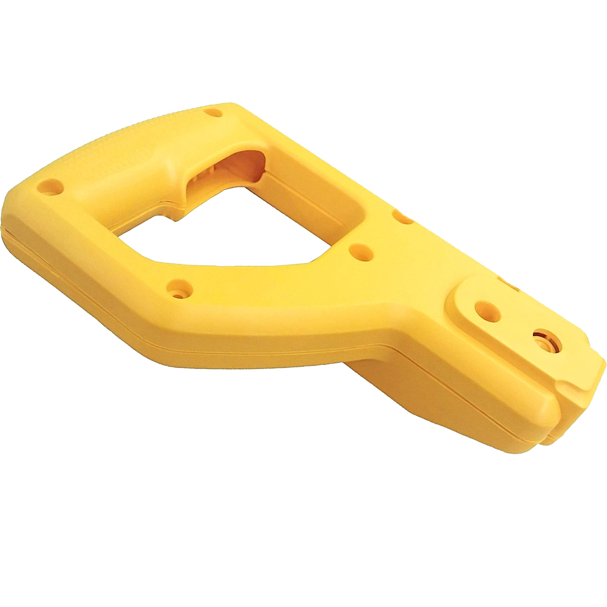 DeWalt DW706 Miter Saw Handle Set - Heavy Duty Yellow Nylon for Woodworking