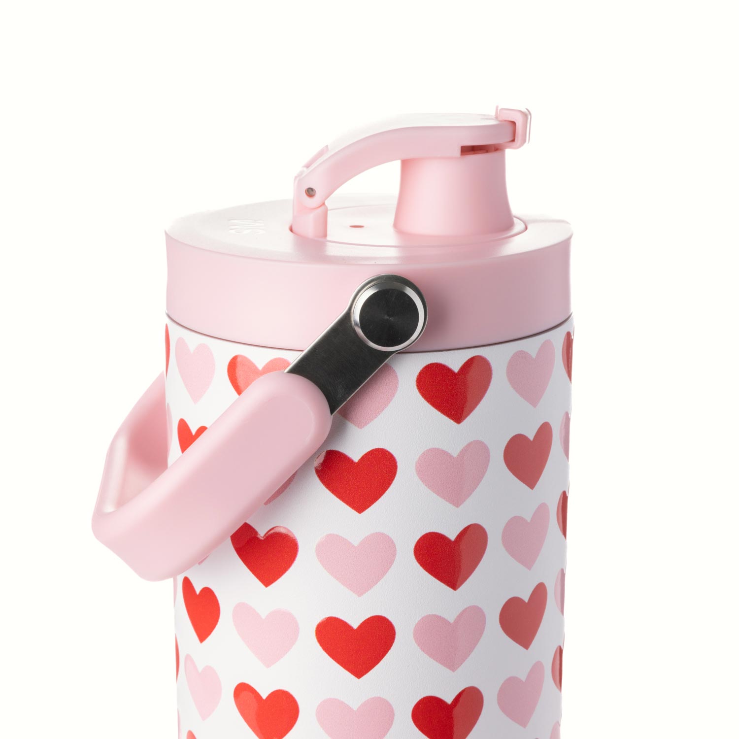 Trek Pivot Tumbler - 20oz Insulated Stainless Steel Water Bottle with Leakproof Lid - Perfect for Hiking, Travel & Outdoor Adventures