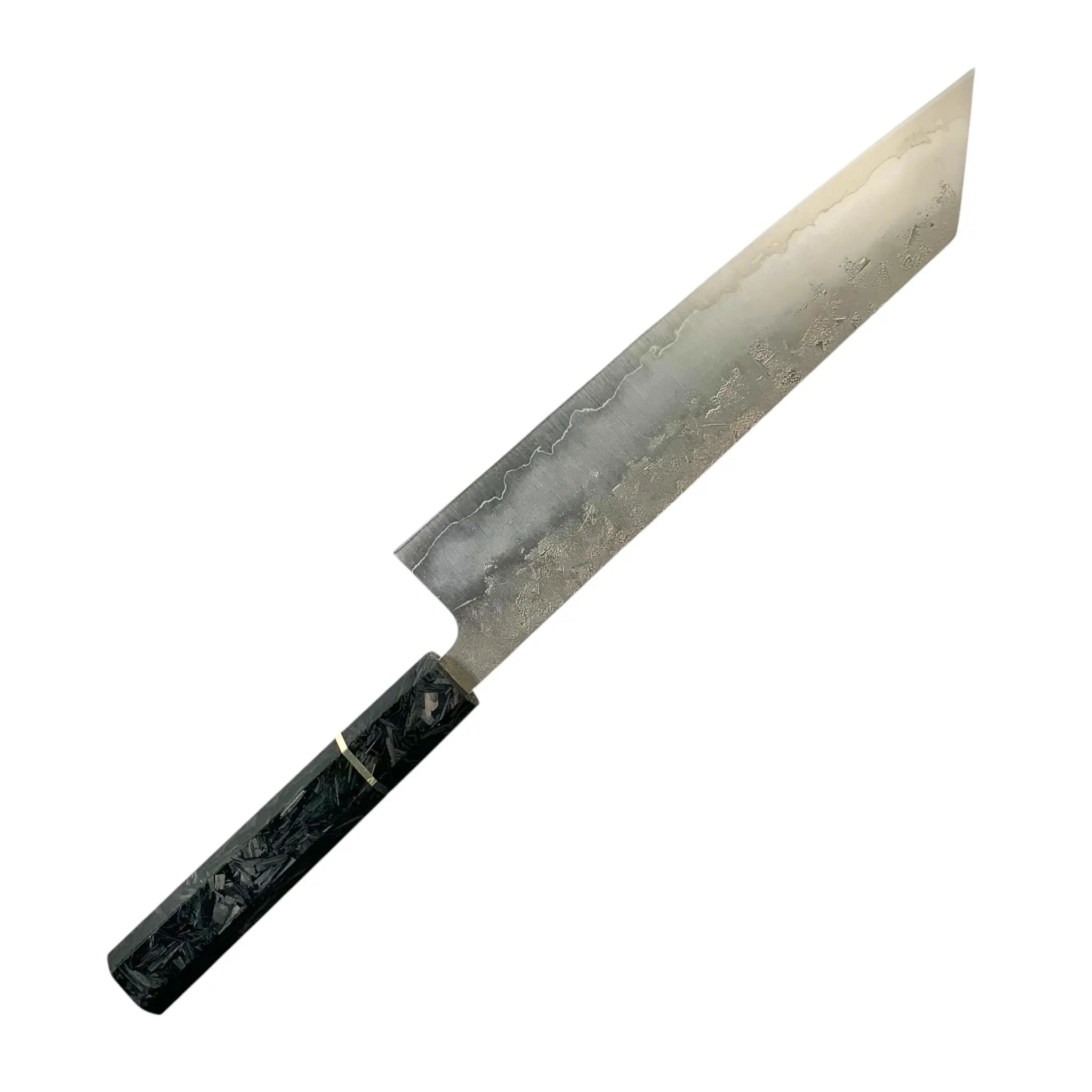 Premium Japanese SLD Steel Kiritsuke Knife 210mm - Special Edition Handcrafted Washiji Gyuto for Professional Chefs & Home Cooking Enthusiasts | Perfect for Sushi, Vegetables & Precision Cutting