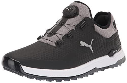 Puma Black-puma Silver-quiet Shade