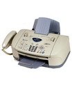 Brother Intellifax 1920CN High-Speed Monochrome Fax Machine with Phone & Copier - Perfect for Home Office & Small Business Communication