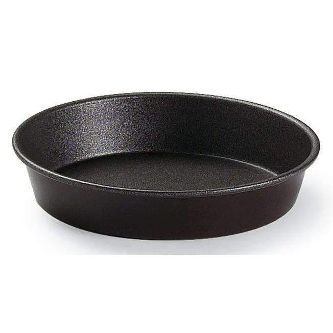 Non-Stick Plain Round Millasson Moulds - Perfect for Baking Cakes, Cupcakes & Desserts - Easy Release & Even Heating