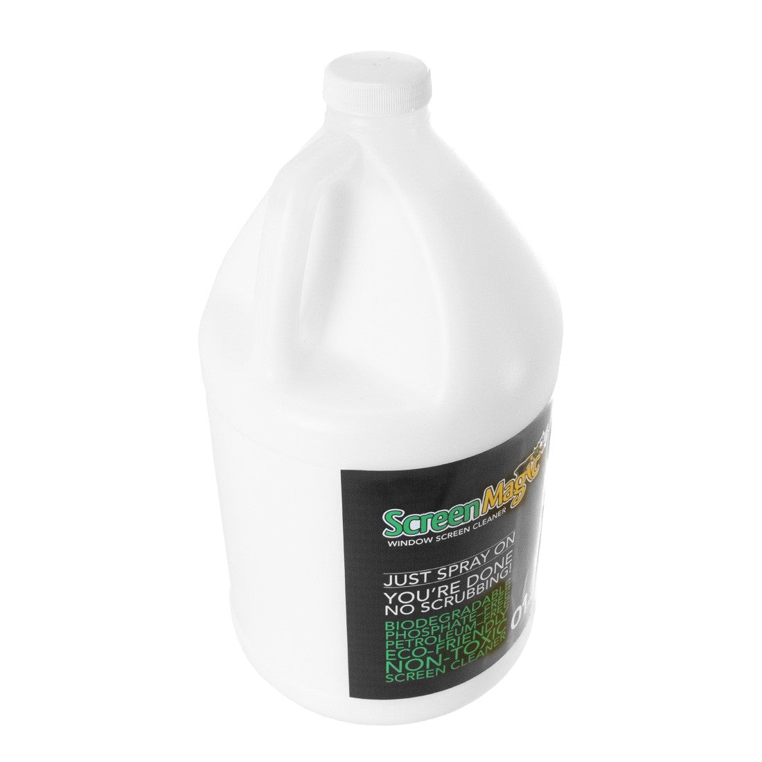 Screen Magic Cleaner RTU - Premium LCD & LED Screen Cleaning Solution for TVs, Monitors, Laptops & Smartphones | Streak-Free, Safe for Electronics | Perfect for Home, Office & Gaming Setups
