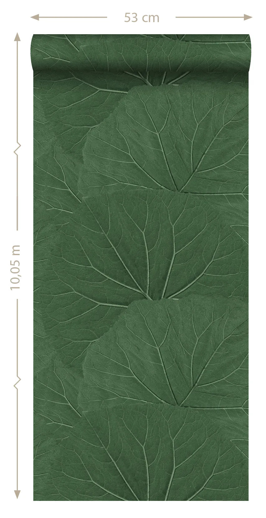 Jungle Fever Lush Harmony - Exotic Tropical Home Decor for Boho & Jungle Theme Rooms | Perfect for Living Room, Bedroom, or Office Decor