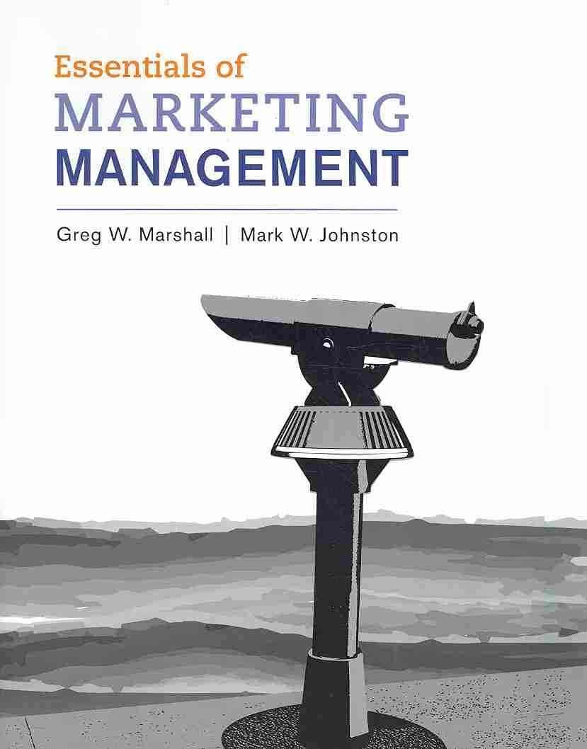 Essentials of Marketing Management - Best Marketing Strategy Book for Business Owners & Entrepreneurs | Perfect for MBA Students, Marketing Professionals & Small Business Growth