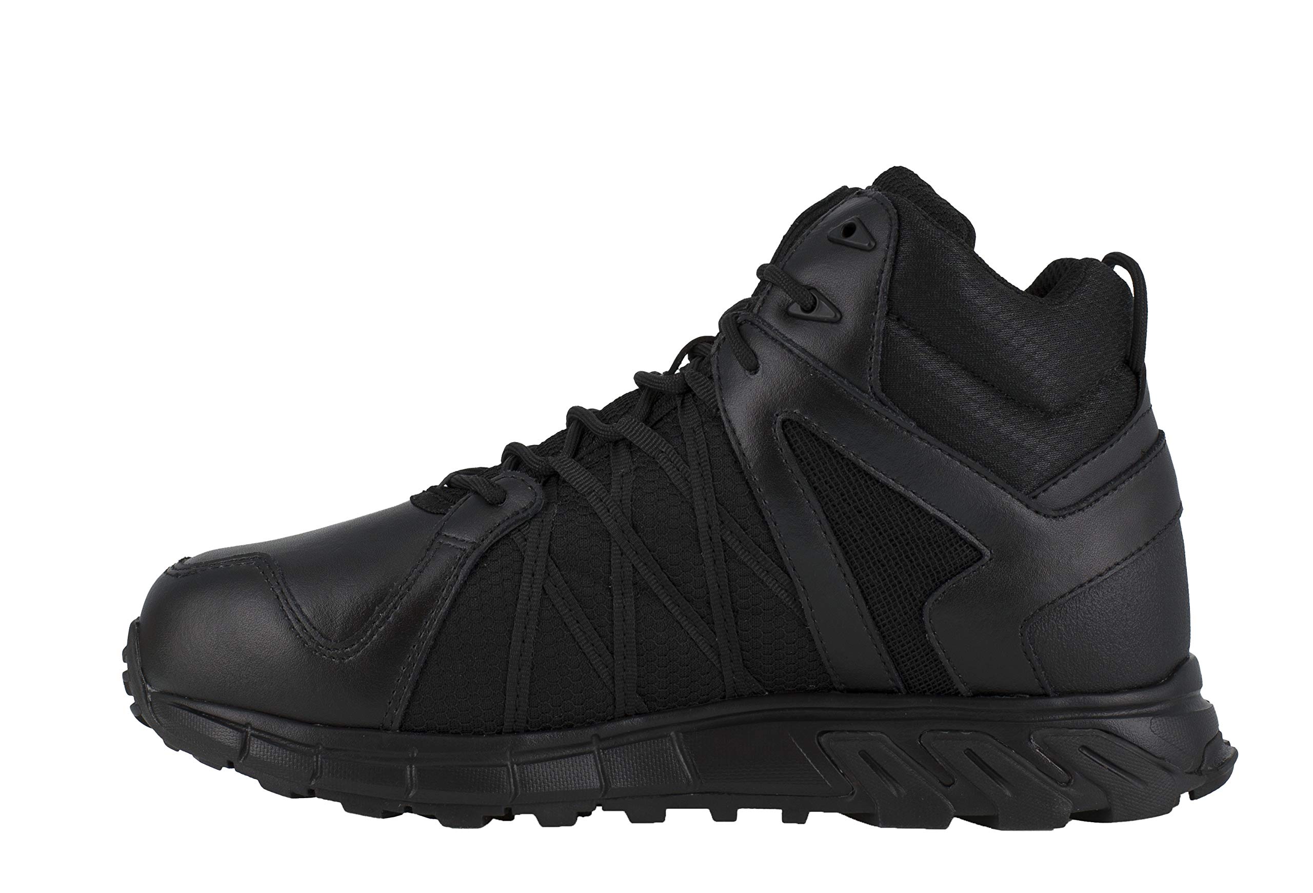Reebok Men's Trailgrip Work Rb3405 Safety Shoes - Non-Slip Work Boots for Construction, Hiking & Outdoor Activities