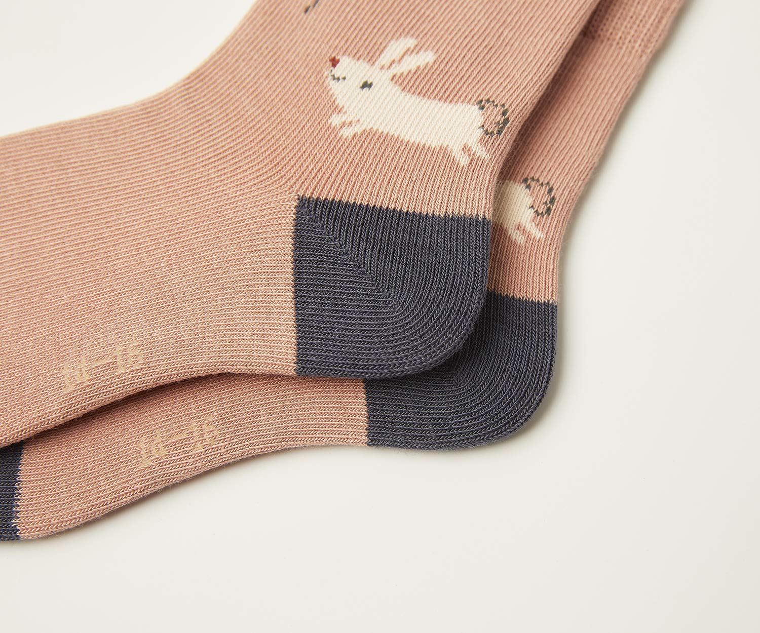Boys Cotton Socks - 6 Pairs Seamless Toe Crew Socks with Cartoon Designs for Kids | Comfortable & Breathable for School, Sports & Daily Wear