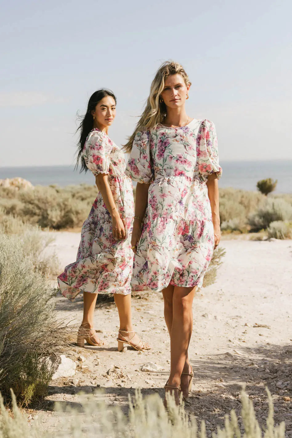 Aurora Floral Babydoll Dress - Women's Lace Nightgown Sleepwear for Date Night & Boudoir Photography | Comfortable & Sexy Summer Nightie