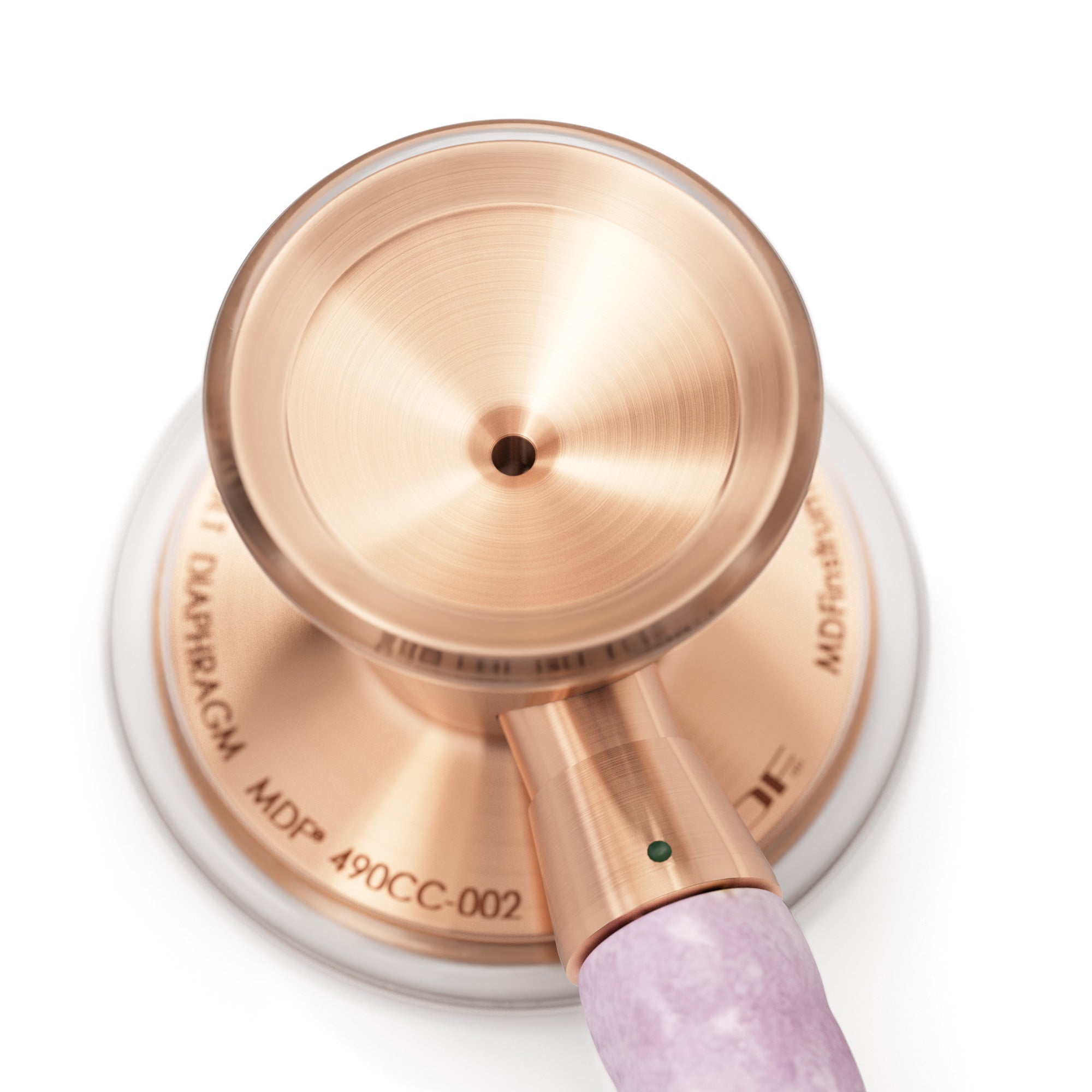 ProCardial® Titanium Cardiology Stethoscope - Premium Rose Gold & Orion Nebula Design for Medical Professionals | Ideal for Doctors, Nurses & Healthcare Workers in Hospitals & Clinics