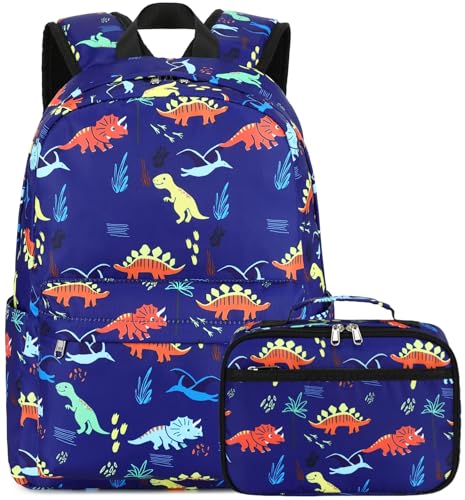 Dinosaur Dark Blue