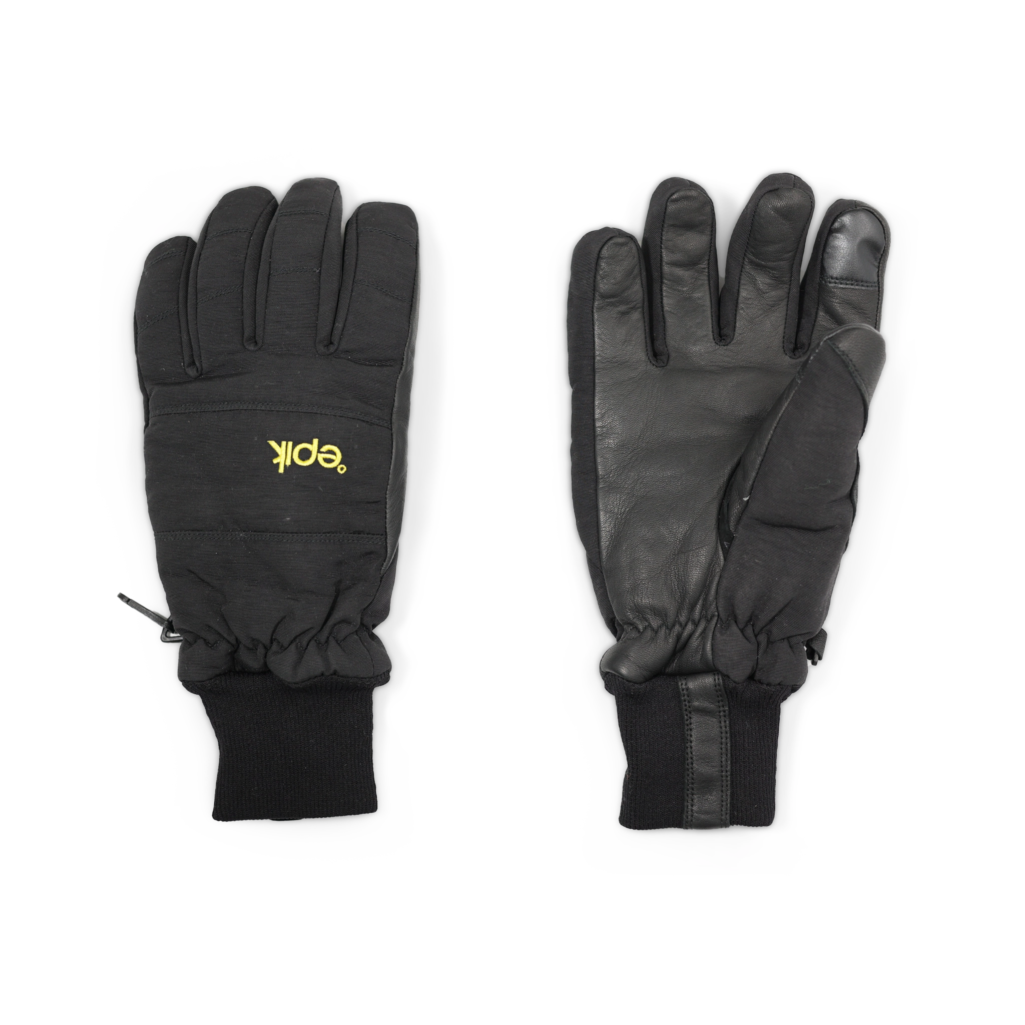 Ice Breaker Gloves - Winter Thermal Waterproof Gloves for Men & Women - Touchscreen Compatible - Perfect for Skiing, Snowboarding & Outdoor Activities