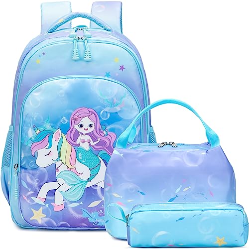 Blue Mermaid