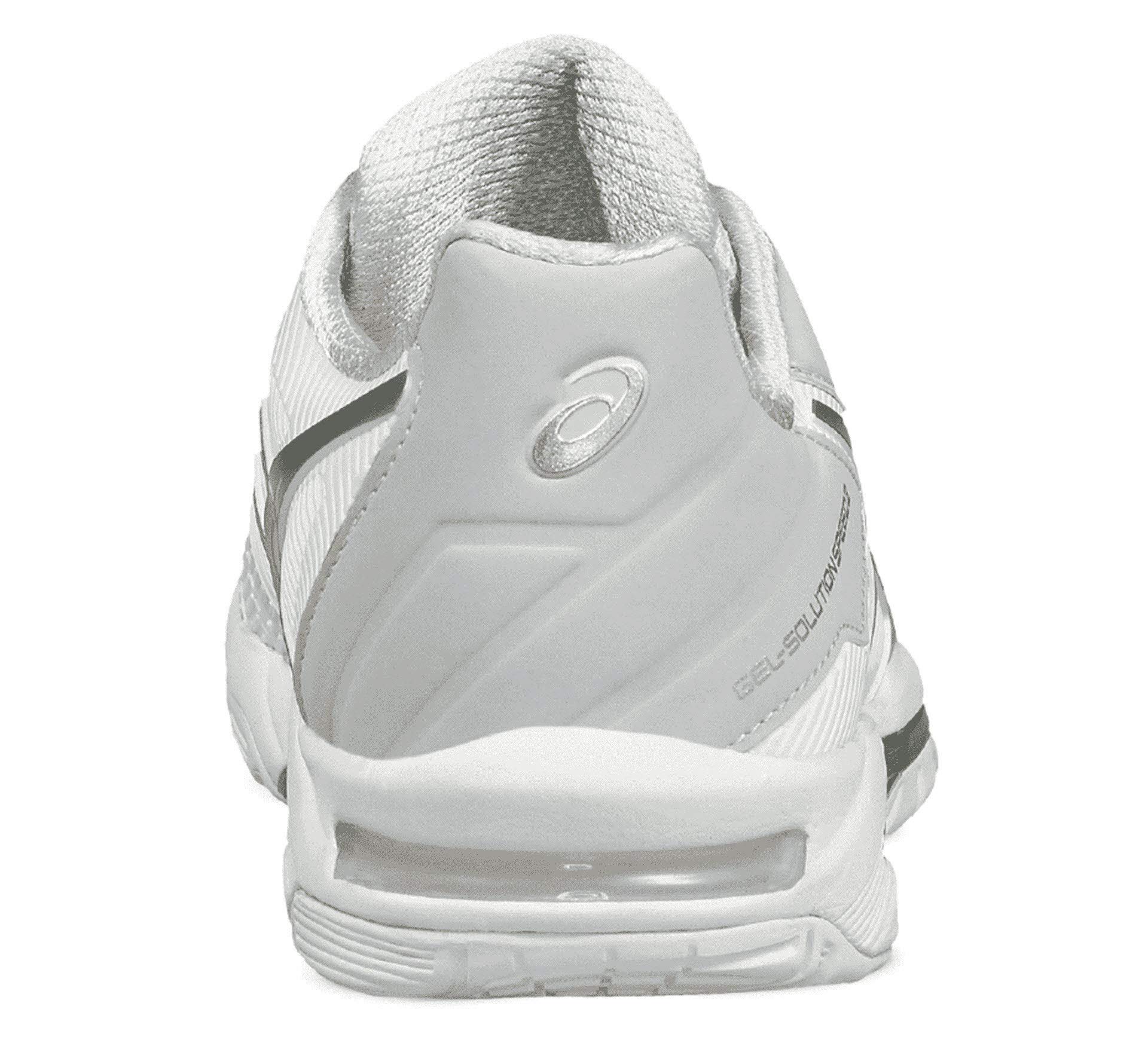 ASICS Gel-Solution Speed 3 Women's Tennis Shoes - Lightweight Performance Sneakers for Court Play & Training | Perfect for Competitive Matches & Casual Wear