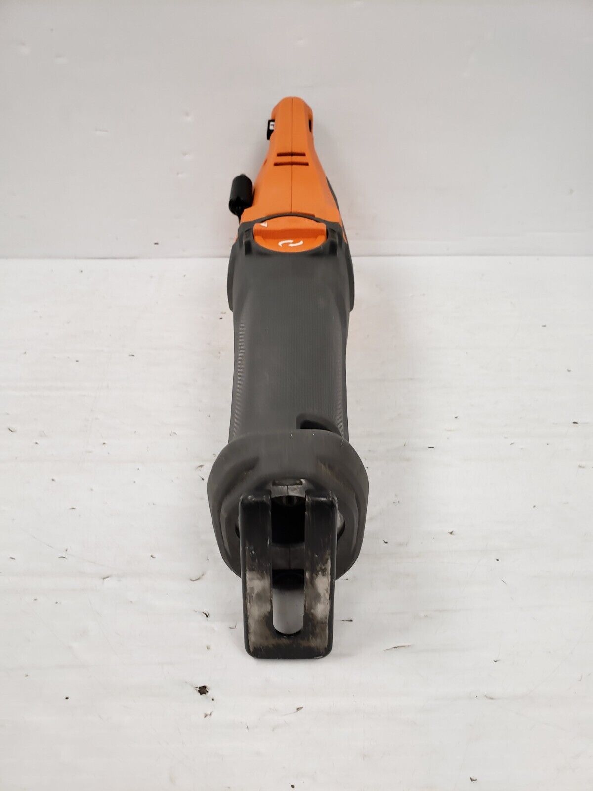 Ridgid R8647 Heavy Duty Reciprocating Saw - Powerful Corded Electric Saw for Wood Cutting, Metal Cutting, and Demolition - Ideal for Construction, Renovation, and DIY Projects