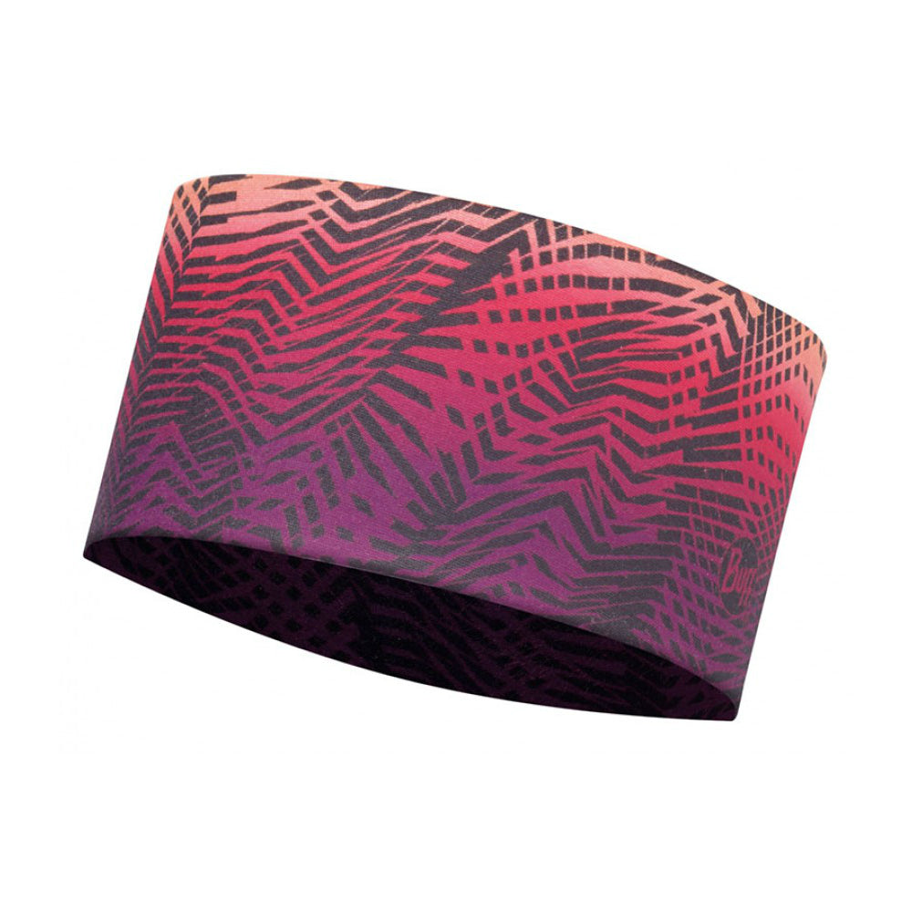 BUFF Meeko Slim UV Protection Headband for Running, Hiking & Outdoor Activities - UPF 50+ Sun Protection for Men & Women