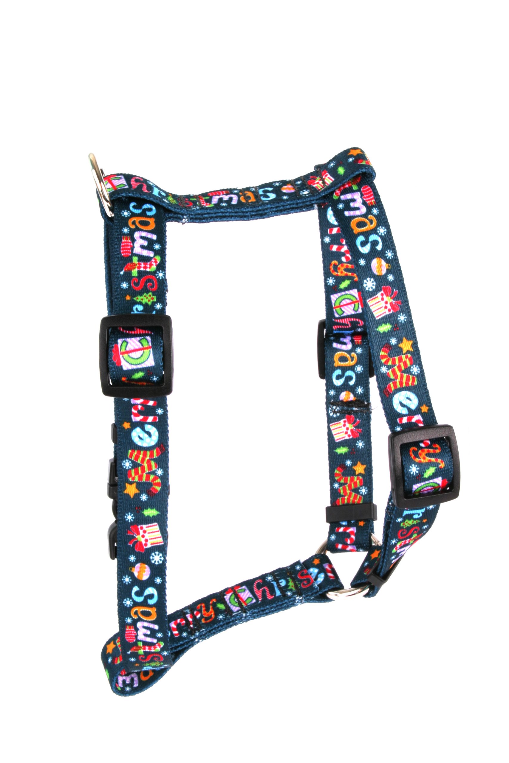 Yellow Dog Design Roman Harness for Large Dogs - Durable Pet Costume with Adjustable Straps - Perfect for Christmas Parties, Pet Parades & Holiday Photo Shoots