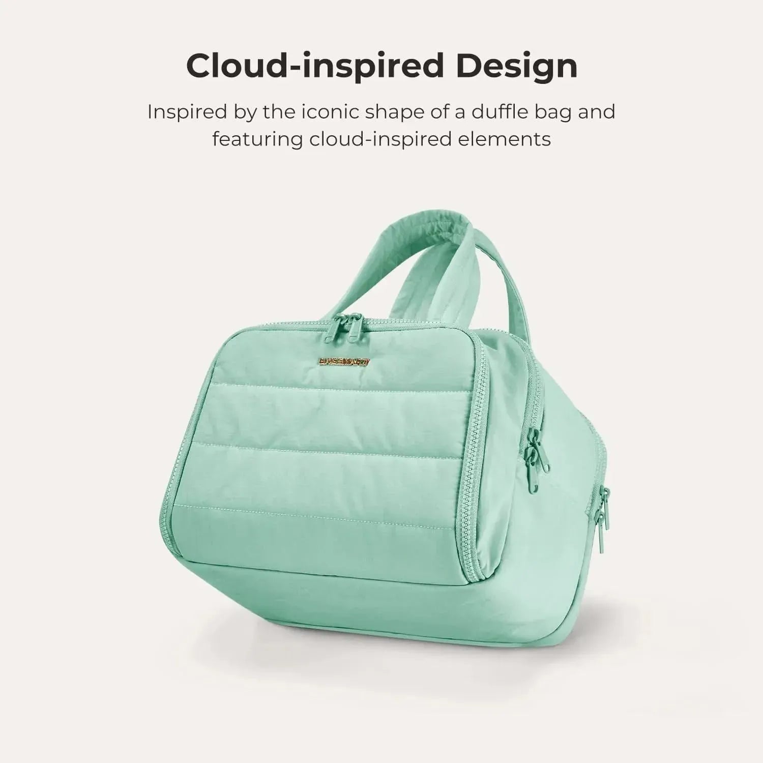 Premium Hanging Toiletry Bag for Travel - Waterproof Cosmetic Organizer with Multiple Pockets - Perfect for Camping, Gym, and Business Trips