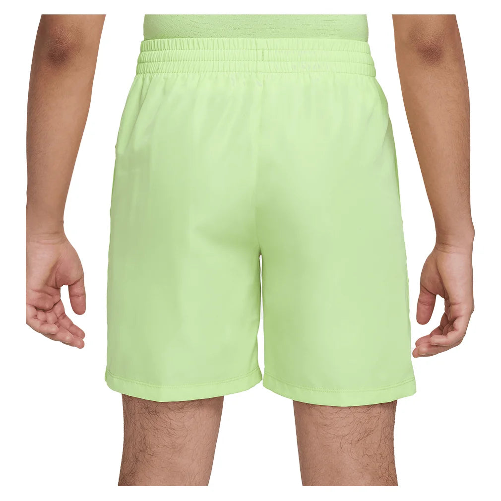 Boys' Quick-Dry Dri-Fit Multi-Functional Woven Athletic Shorts - Perfect for Running, Soccer & Summer Outdoor Activities