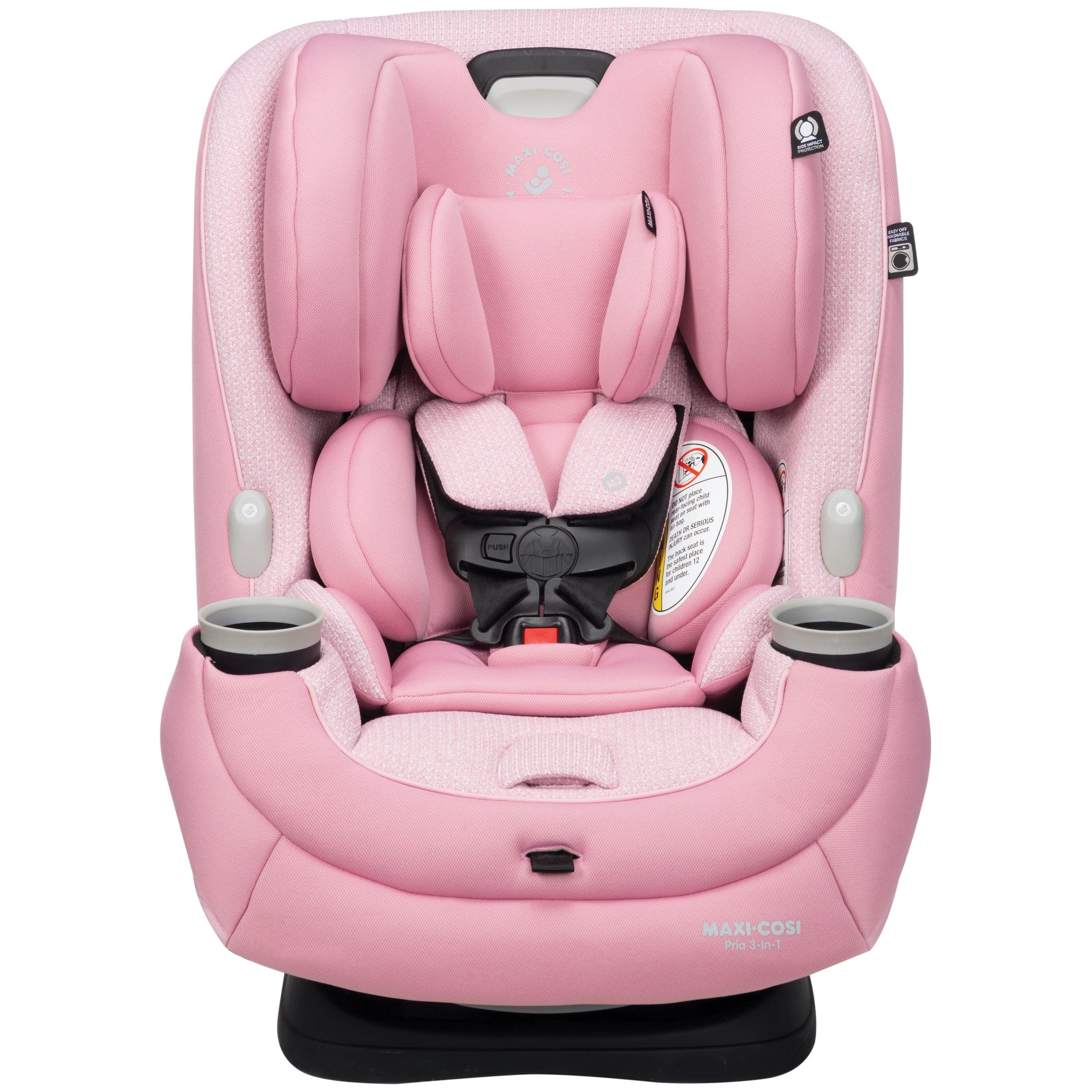 Maxi Cosi Pria 3-in-1 Convertible Car Seat for Infants, Toddlers & Kids | Rear-Facing, Forward-Facing & Booster Mode | Safe & Comfortable for Travel | Perfect for Family Road Trips & Daily Commutes