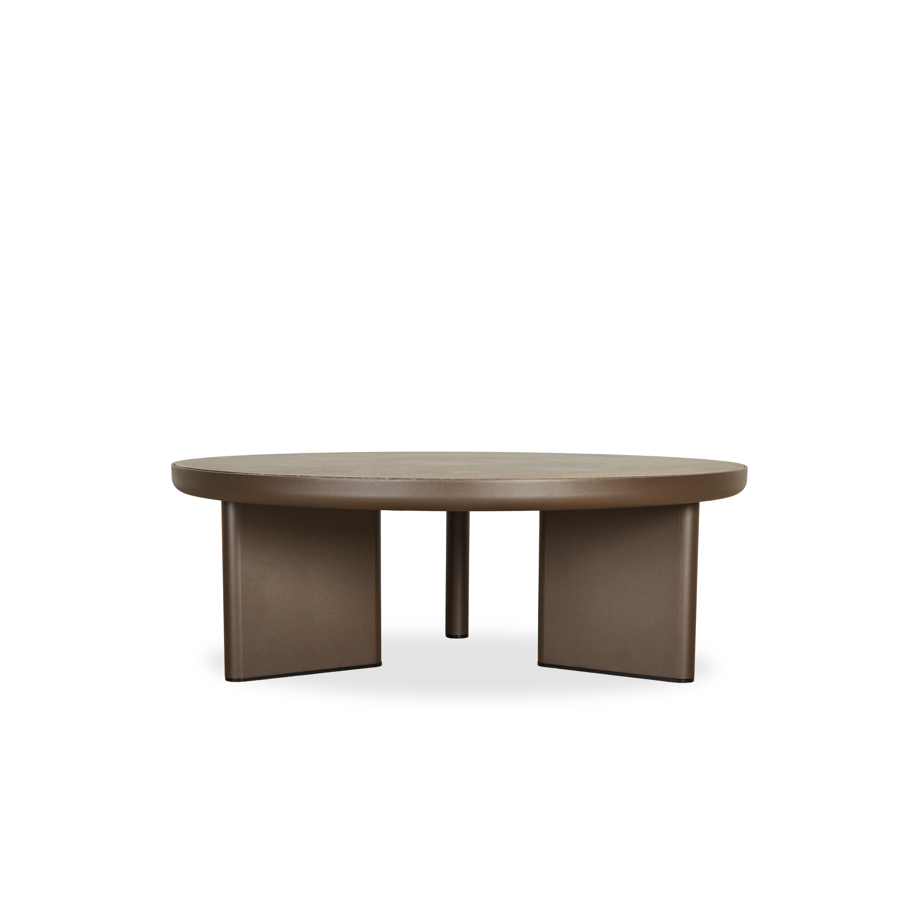 Modern Moab Coffee Table - Solid Wood Living Room Furniture for Home Decor - Perfect for Living Rooms, Offices, and Cozy Spaces