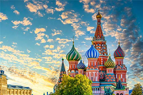 8808-saint Basil's Cathedral