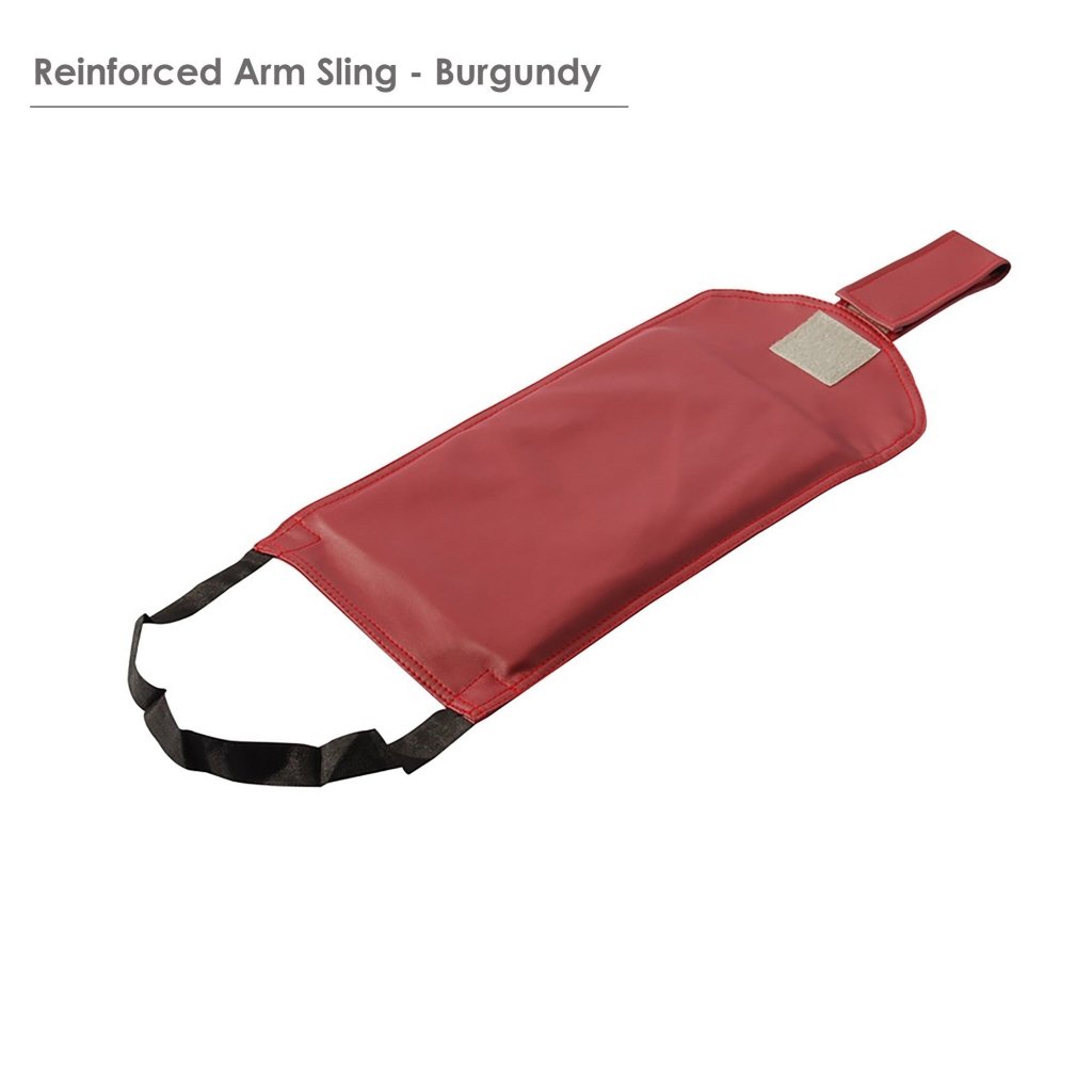 Professional Massage Arm Sling for Massage Tables - Ergonomic Support for Arms & Shoulders During Massage Therapy Sessions