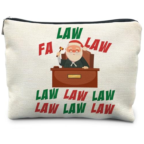 lawyer santa