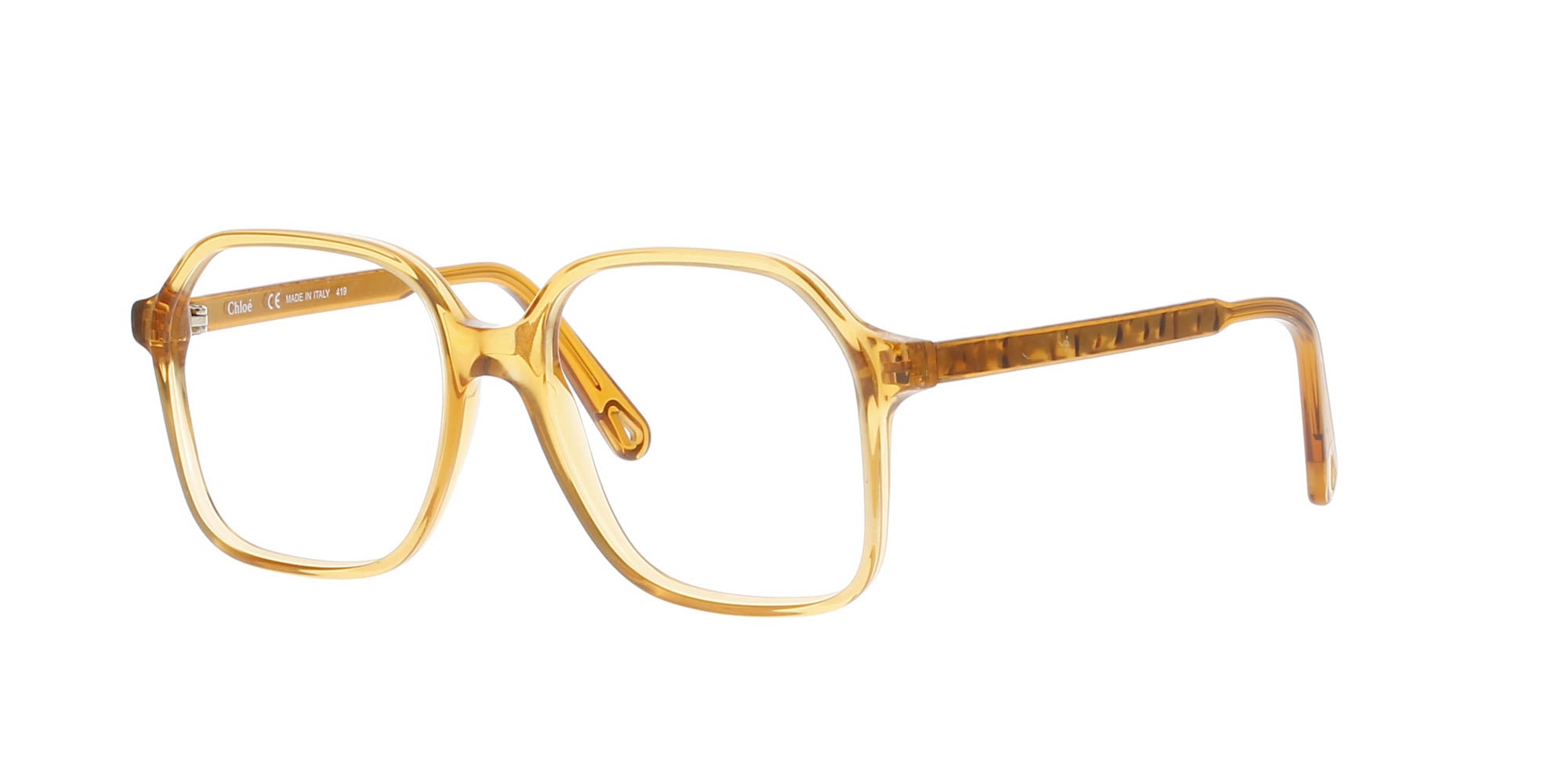 CHLOE Square Sunglasses for Women - Classic UV Protection Fashion Shades - Perfect for Driving, Beach & Outdoor Activities