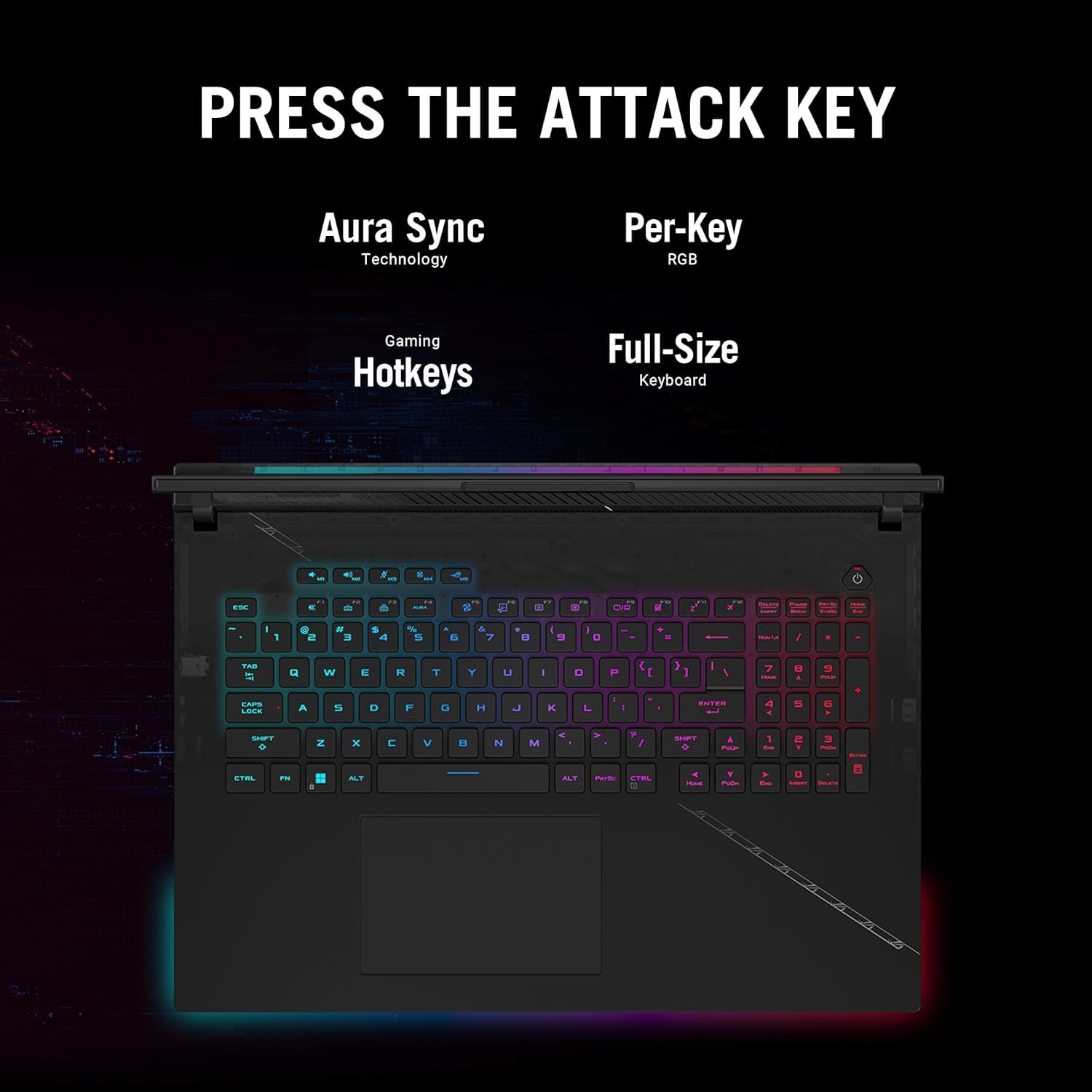ASUS ROG Strix-G18 Gaming Laptop - 18