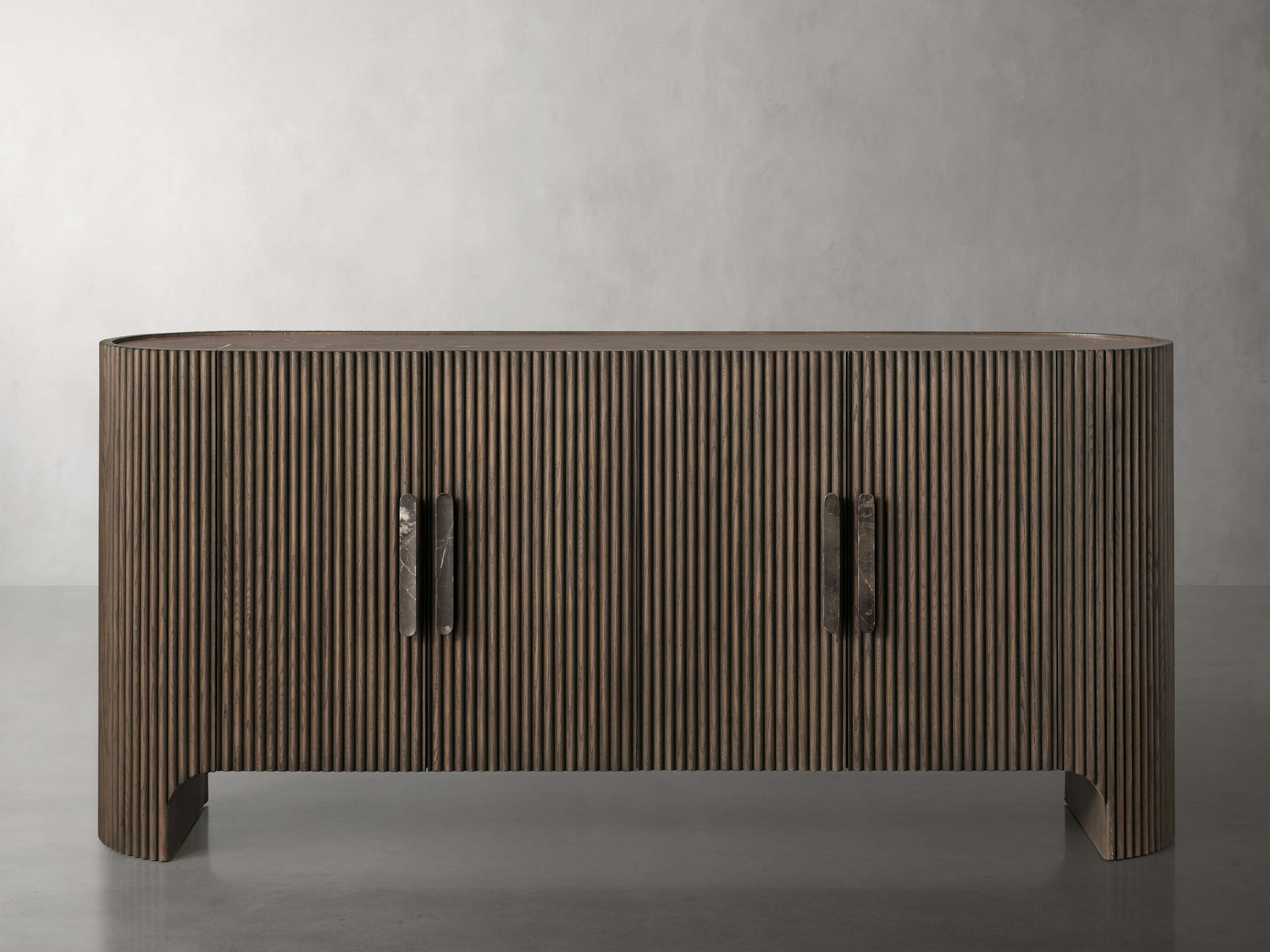 Stylish Astor Sideboard with Storage - Modern Wooden Buffet Cabinet for Dining Room, Living Room & Entryway - Perfect for Home Decor & Organization
