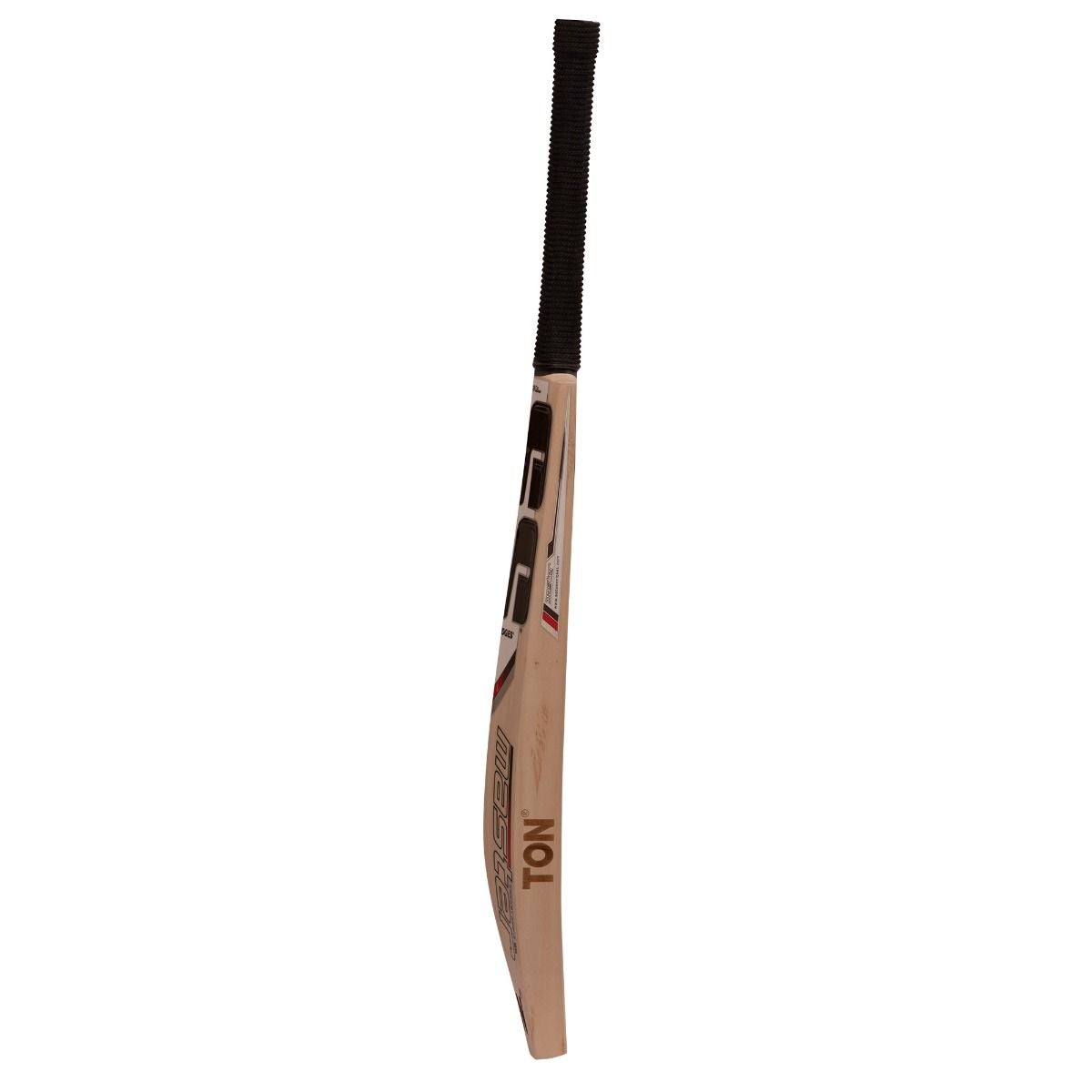 SS Master 5000 English Willow Cricket Bat - Professional Grade for Adult Players - Perfect for Matches, Practice & Training Sessions