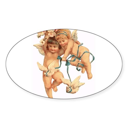 White - Cherubs & Doves