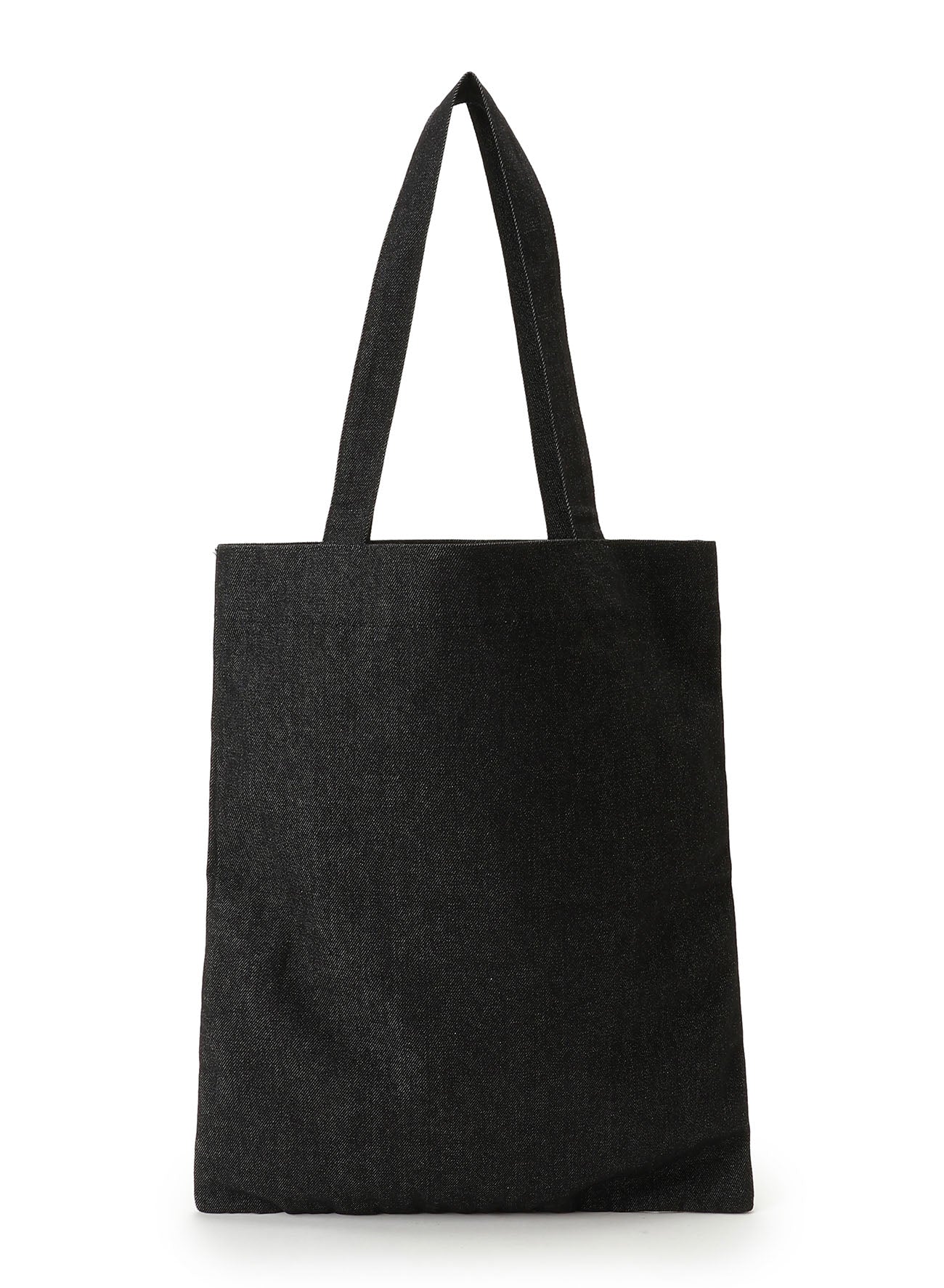 C/DENIM Y DESIGN Patchwork Tote Bag - Stylish & Durable Denim Shoulder Bag for Women, Perfect for Shopping, Beach & Everyday Use