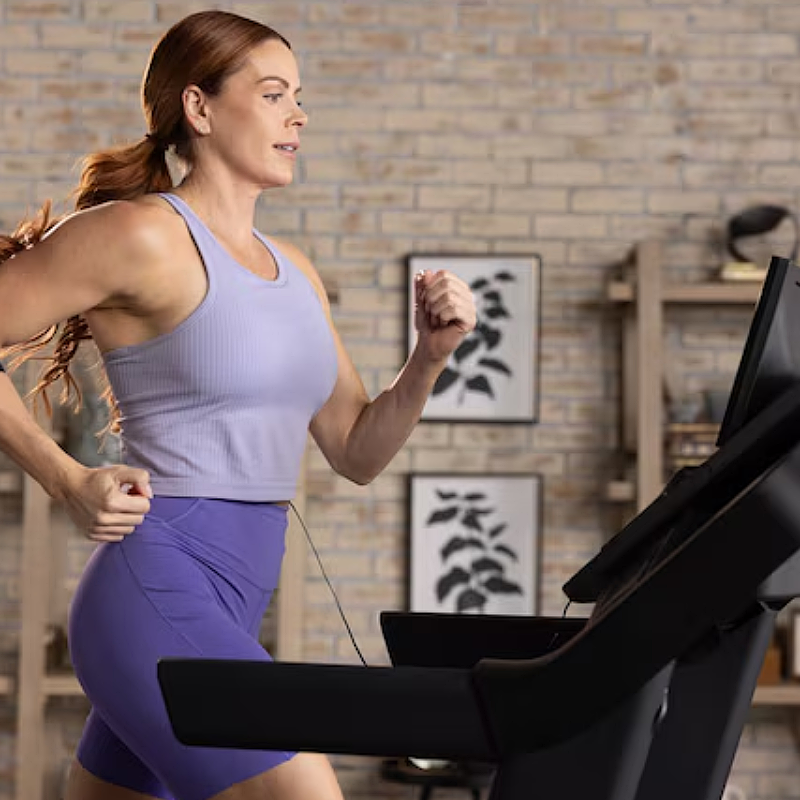 ProForm Carbon Pro 2000 Folding Treadmill - High Performance Home Gym Equipment for Running & Walking - Perfect for Small Spaces & Home Workouts