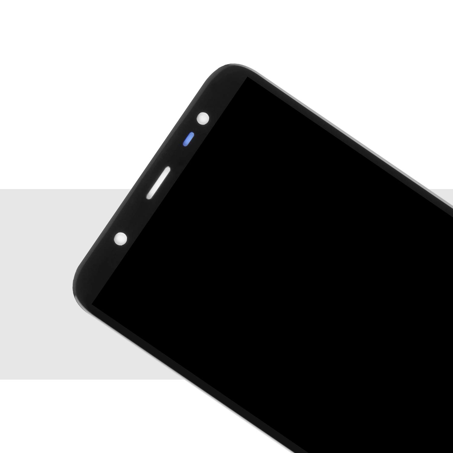 Original Samsung Galaxy J8 2018 J810 J810F J810M J810FDS AMOLED LCD Screen Replacement - Full Display Touch Digitizer Glass Panel Assembly - DIY Repair Kit for Cracked or Damaged Screens - Perfect for Home, Office or Travel Use