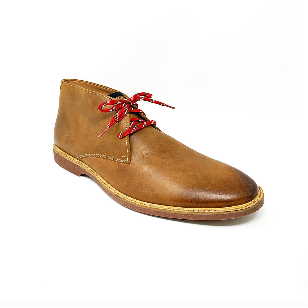 Limited Edition Holiday Laces - Festive Red Shoelaces for Christmas & Winter Fashion | Perfect for Sneakers, Boots & Gift Giving